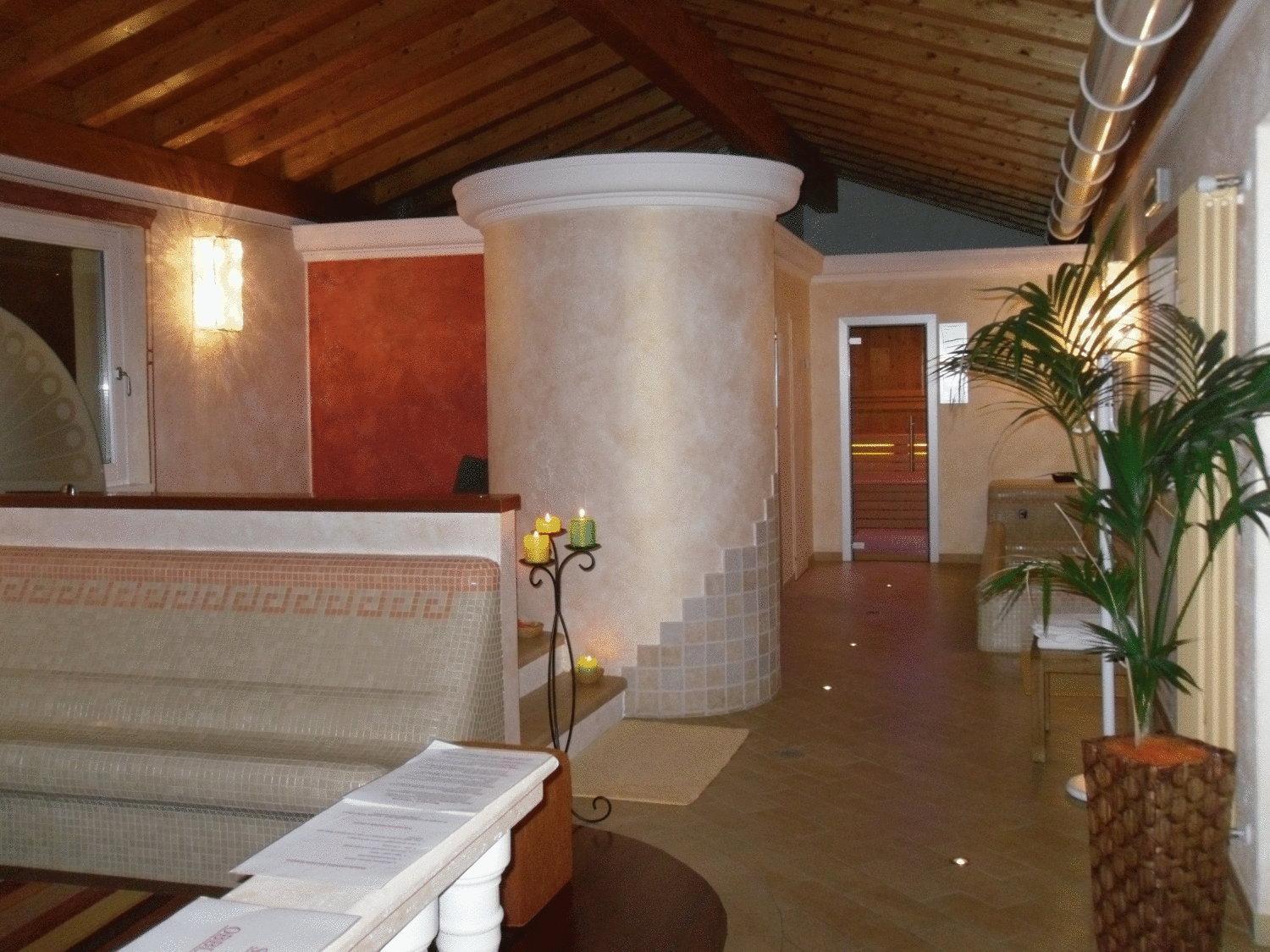 Hotel Centrale San Pellegrino Terme Exteriör bild